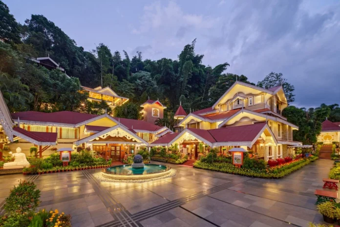 feature Mayfair Spa Resort and Casino