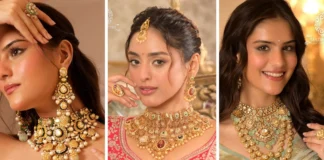 Krishna Krishna Jewellers: Bridal Jewellery Unlike Any Other Krishna Krishna Jewellers