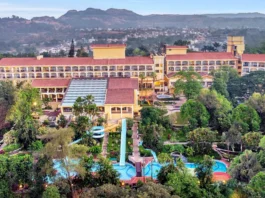 Fariyas Resort Lonavala: Dreamy Hilltop Wedding Destination Fariyas Resort Lonavala