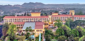 Fariyas Resort Lonavala: Dreamy Hilltop Wedding Destination Fariyas Resort Lonavala