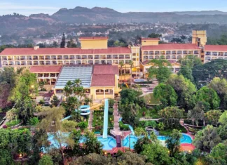 Fariyas Resort Lonavala: Dreamy Hilltop Wedding Destination Fariyas Resort Lonavala