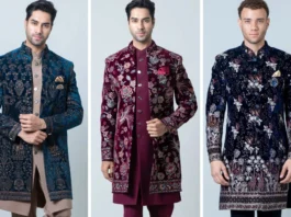 Mohanlal Sons’ 5 Indo-Western Sets for the Modern Groom Mohanlal Sons