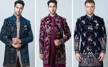 Mohanlal Sons’ 5 Indo-Western Sets for the Modern Groom Mohanlal Sons