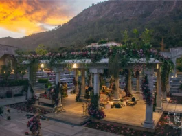 Choose Hotel Amitarasa, Bangalore, for a Dreamy Wedding Hotel Amitarasa Bangalore