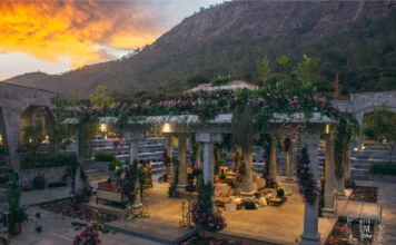 Choose Hotel Amitarasa, Bangalore, for a Dreamy Wedding Hotel Amitarasa Bangalore