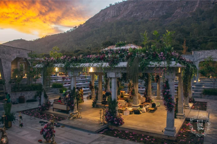 feature Hotel Amitarasa Bangalore