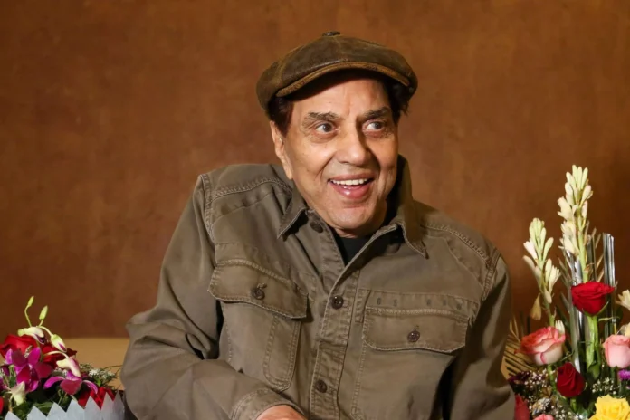Dharmendra