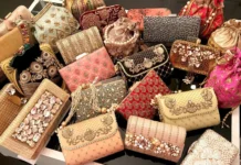 Statement Embellished & Embroidered Bags That Define Luxury Embroidered Bag