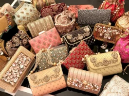 Statement Embellished & Embroidered Bags That Define Luxury Embroidered Bag