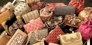 Statement Embellished & Embroidered Bags That Define Luxury Embroidered Bag