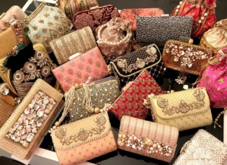 Statement Embellished & Embroidered Bags That Define Luxury Embroidered Bag