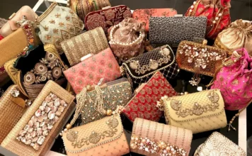Statement Embellished & Embroidered Bags That Define Luxury Embroidered Bag
