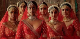 Red Reimagined: Every Shade of Red for Modern Brides Shade of Red