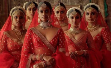 Red Reimagined: Every Shade of Red for Modern Brides Shade of Red