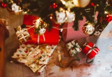 Secret Santa, But Make It Romantic Secret Santa