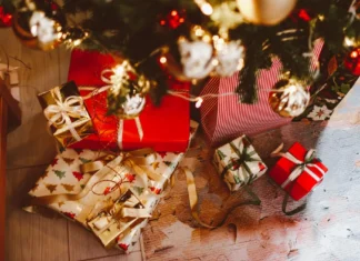 Secret Santa, But Make It Romantic Secret Santa