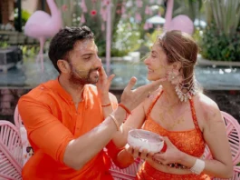 What is Pink Haldi? Know About the Hot Bridal Beauty Trend Pink haldi