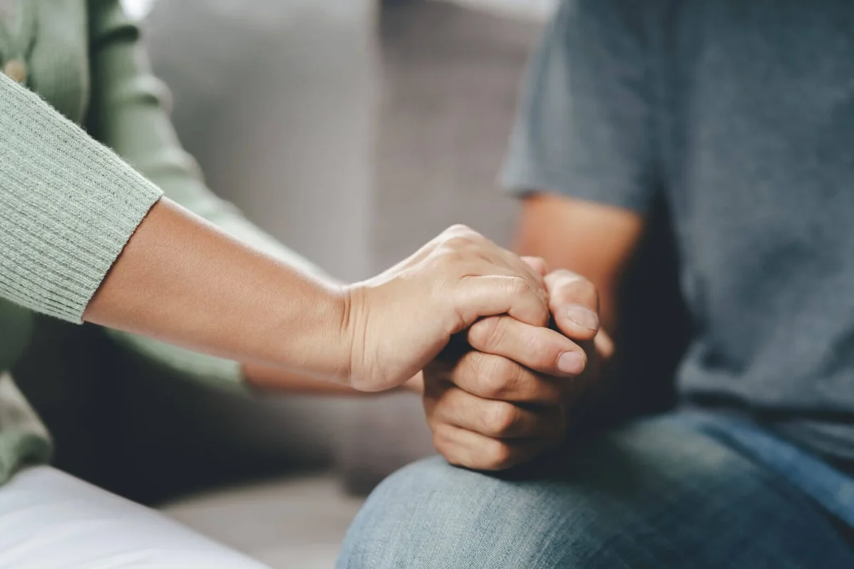 Emotionally vulnerable