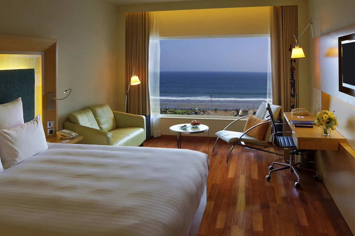 Novotel Visakhapatnam Varun Beach