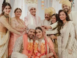 Intimate Wedding vs Big Fat Wedding: What You Need to Know Intimate wedding, Nupur Sanon