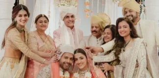 Intimate Wedding vs Big Fat Wedding: What You Need to Know Intimate wedding, Nupur Sanon