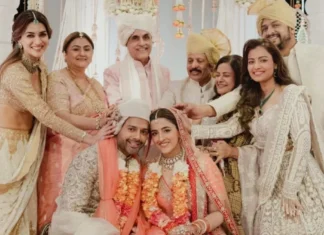 Intimate Wedding vs Big Fat Wedding: What You Need to Know Intimate wedding, Nupur Sanon