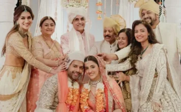 Intimate Wedding vs Big Fat Wedding: What You Need to Know Intimate wedding, Nupur Sanon