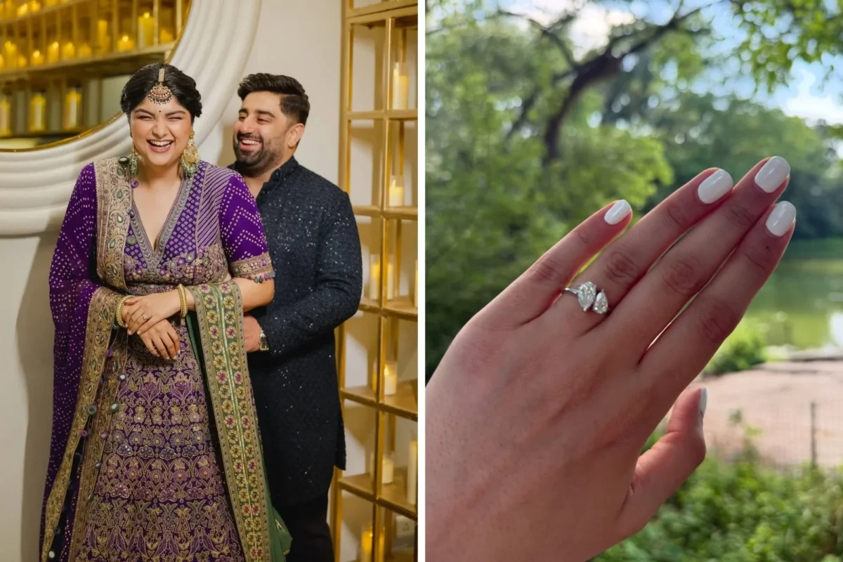 celebrity engagement rings