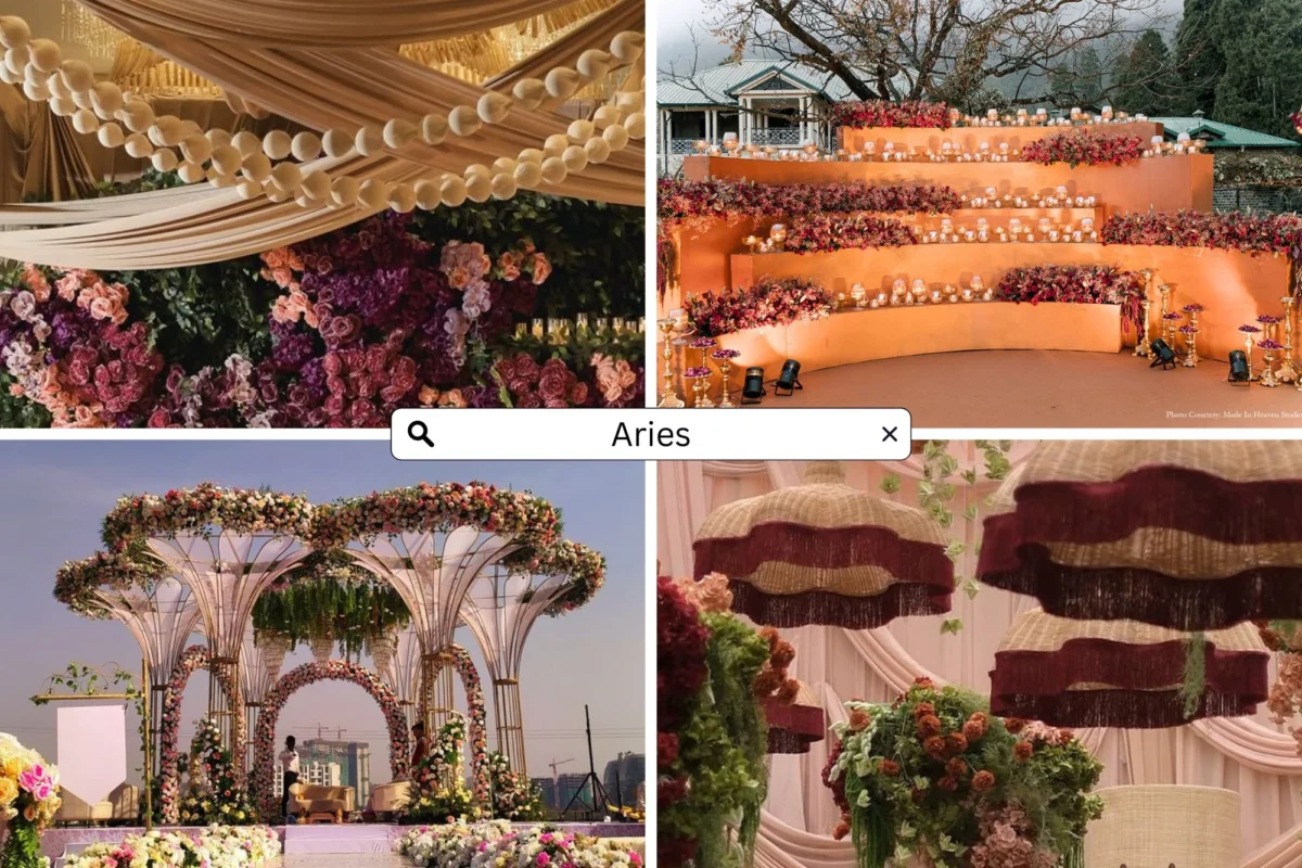 Wedding Decor