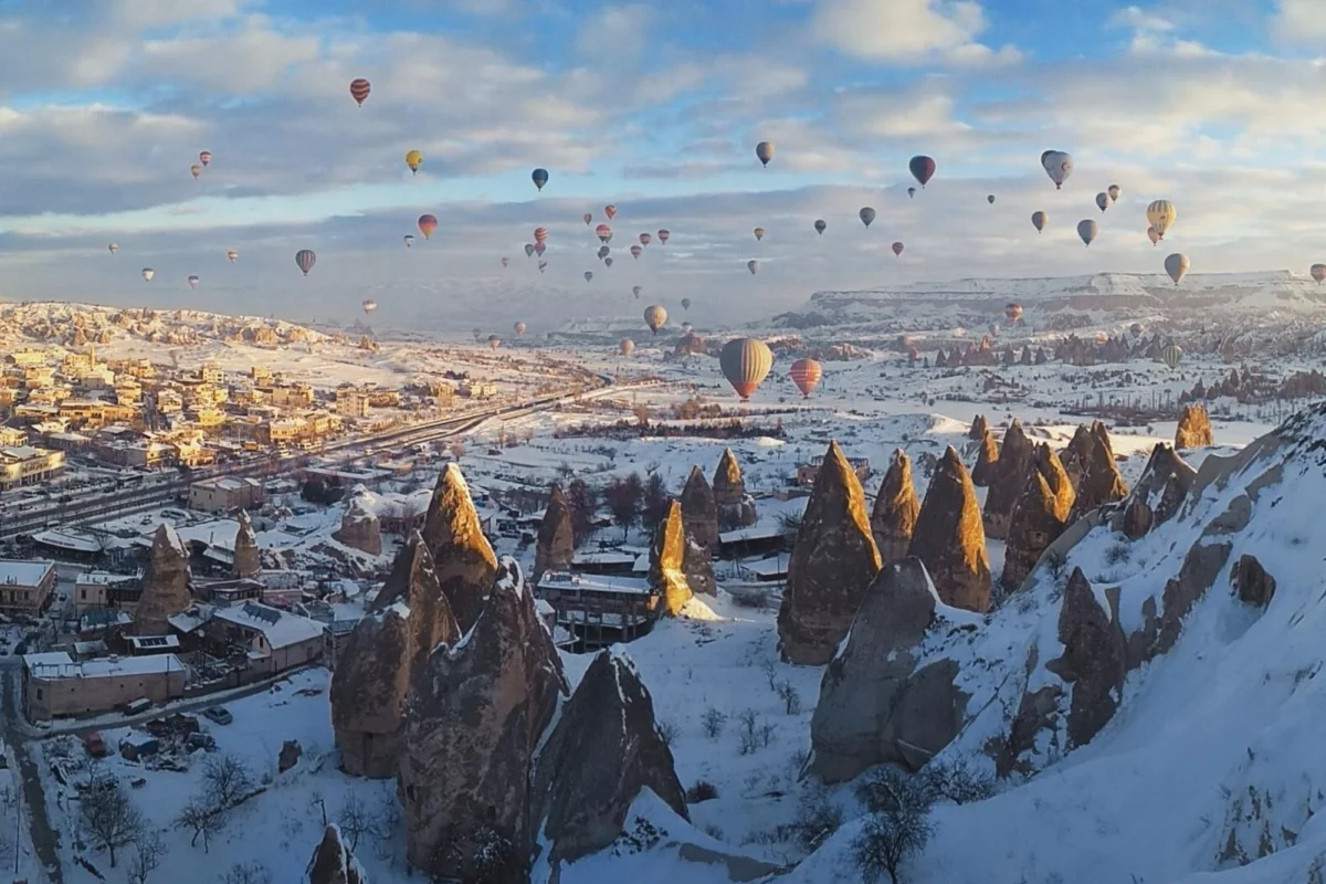 International destinations