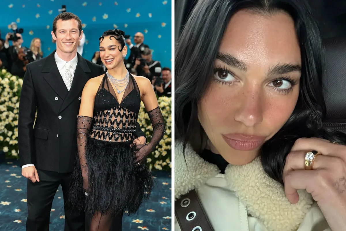 celebrity engagement rings