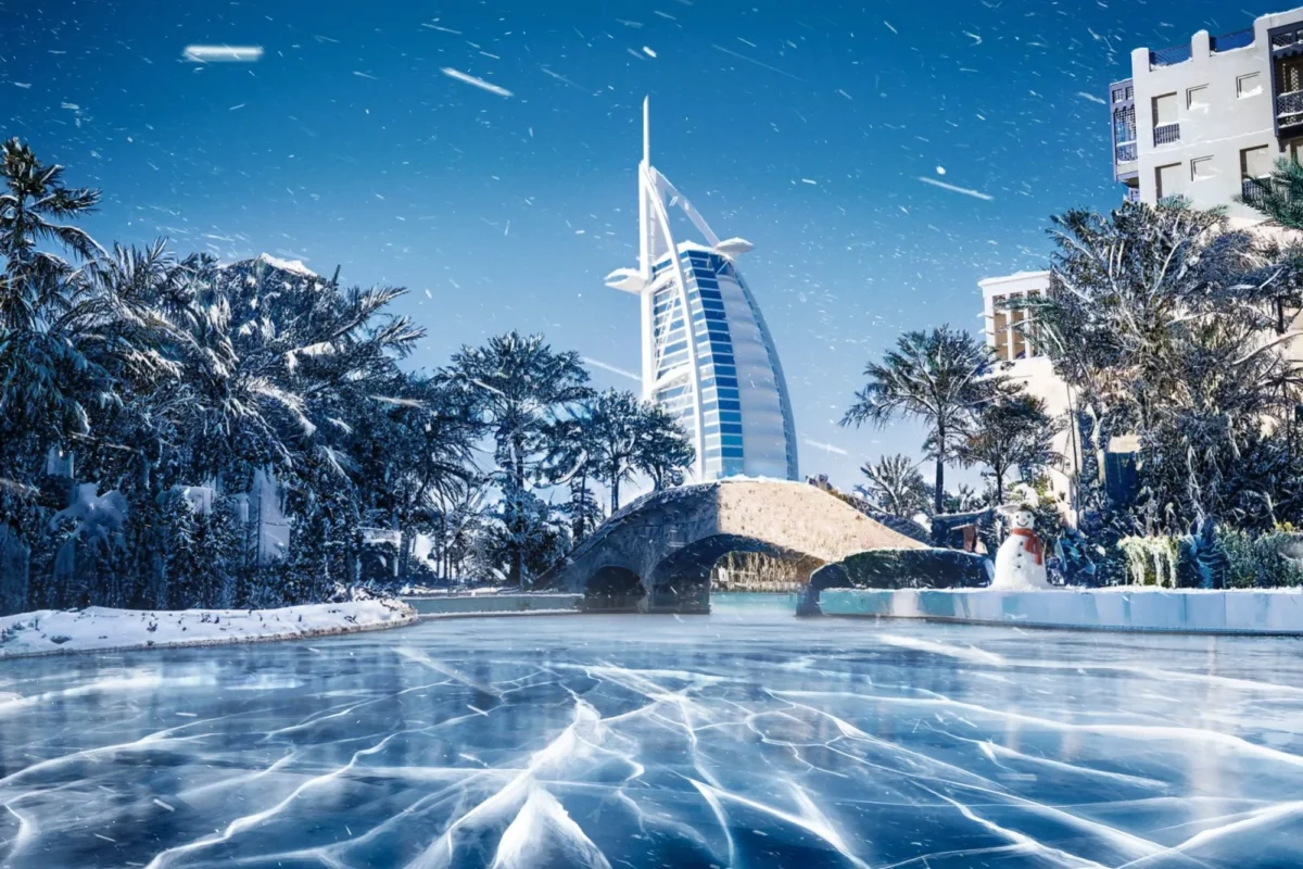 International destinations