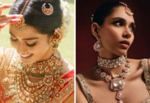 How to Choose Bridal Jewellery for Morning vs Night Weddings Bridal jewellery