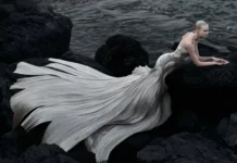 Is Mermaid Core the Next Big Bridal Fashion Trend? Bridal fashion