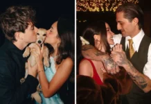 9 Celebrity Engagement Rings of 2025 That We Loved celebrity engagement rings