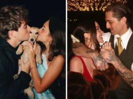 9 Celebrity Engagement Rings of 2025 That We Loved celebrity engagement rings