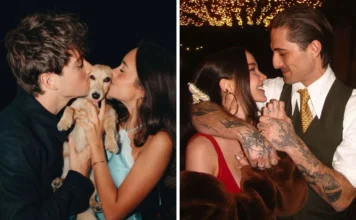 9 Celebrity Engagement Rings of 2025 That We Loved celebrity engagement rings