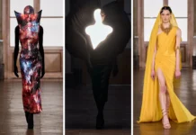 Gaurav Gupta’s ‘The Divine Androgyne’ at Paris Couture Week Gaurav Gupta