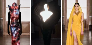 Gaurav Gupta’s ‘The Divine Androgyne’ at Paris Couture Week Gaurav Gupta