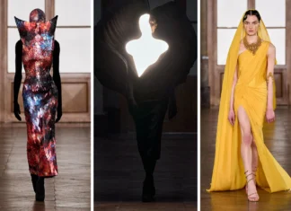 Gaurav Gupta’s ‘The Divine Androgyne’ at Paris Couture Week Gaurav Gupta