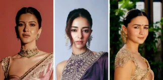 7 Statement Blouses That Will Glam up Your Minimal Saree Statement Blouses