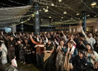 New Wedding Sangeet Mood, Powdered by Bhajan Clubbing Bhajan Clubbing