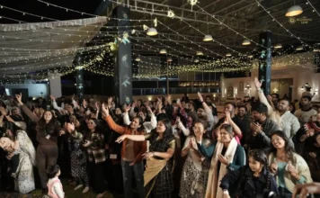 New Wedding Sangeet Mood, Powdered by Bhajan Clubbing Bhajan Clubbing