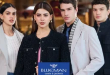Elevate Your Winter Wardrobe with Blueman Collection
