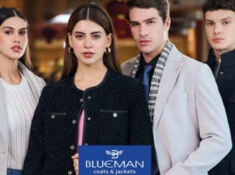 Elevate Your Winter Wardrobe with Blueman Collection