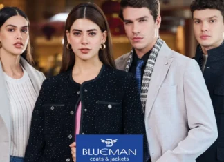 Elevate Your Winter Wardrobe with Blueman Collection