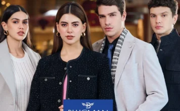 Elevate Your Winter Wardrobe with Blueman Collection