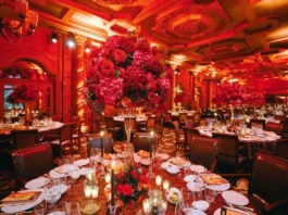 7 Decadent Decor Themes for an Unforgettable Cocktail Night Cocktail Night