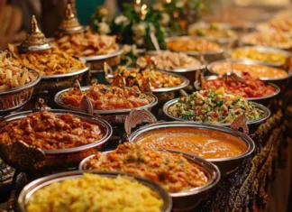 Top 5 Winter Wedding Food Mistakes Couples Should Avoid Winter Wedding