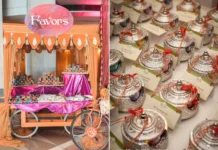 8 Wedding Stations for Favours Worth the Splurge Wedding Stations